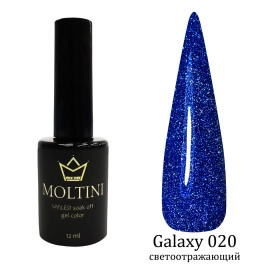 Moltini, Гель-лак Galaxy 20 Moltini, Гель-лак Galaxy 20